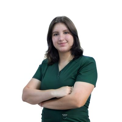M.V.Z. Sara Lujan CMVP:12706 - Medicina General y Cirugía