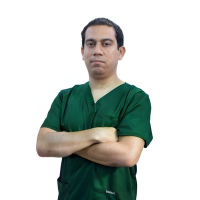M.V. Steven Aguilar CMVP: 9325 - Medicina General y Medicina Interna
