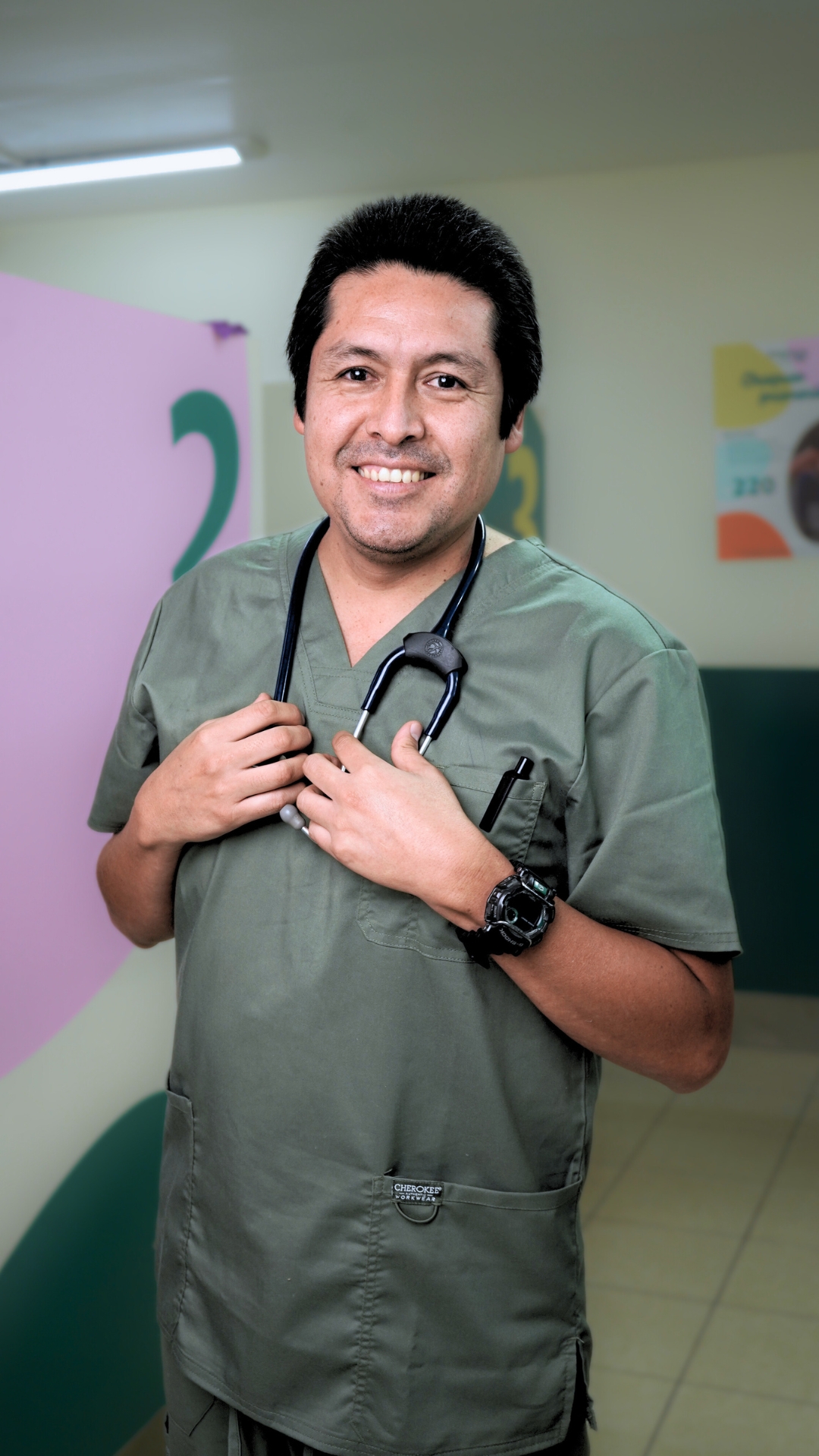 M.V.Z Angel Shinno CMVP:11699 - Medicina General