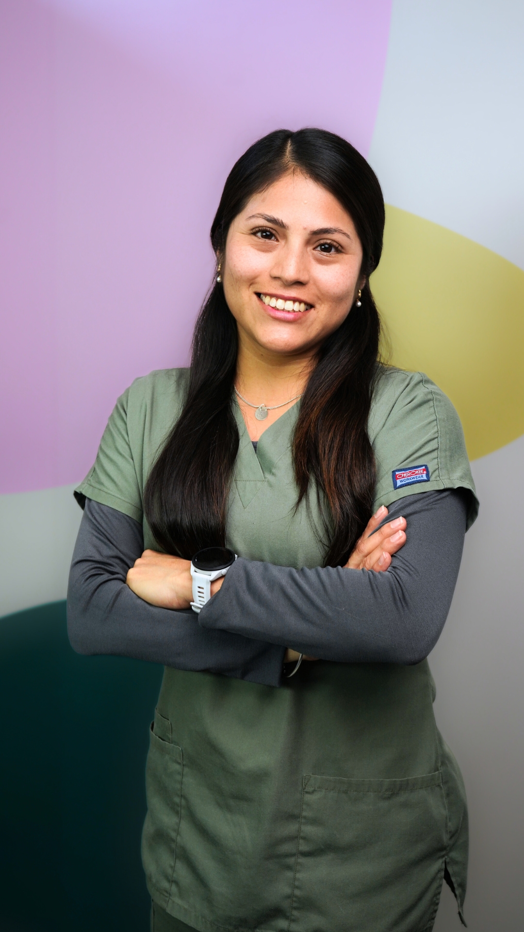 M.V.Z Stefany Cajavilca CMVP: 14491