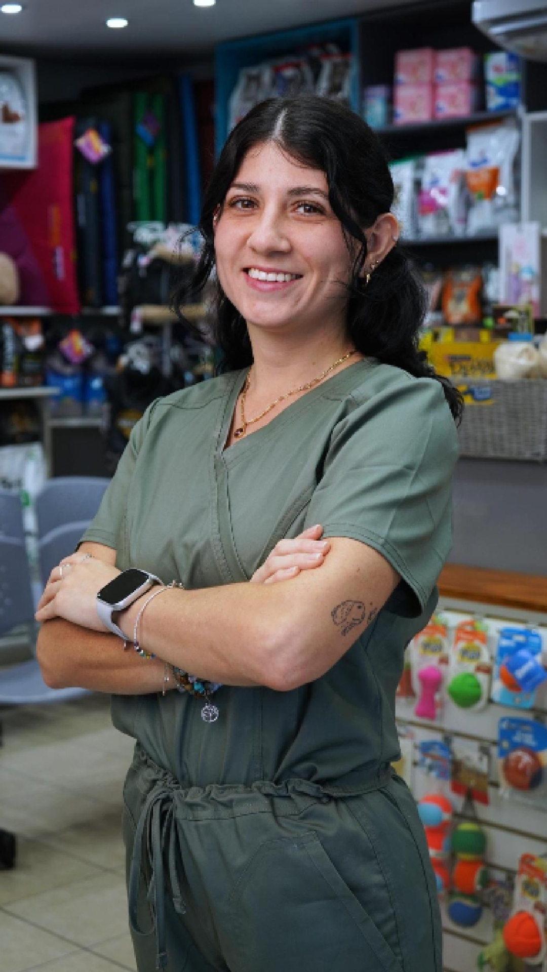 M.V Kiara Saldaña CMVP:12713 - Medicina General