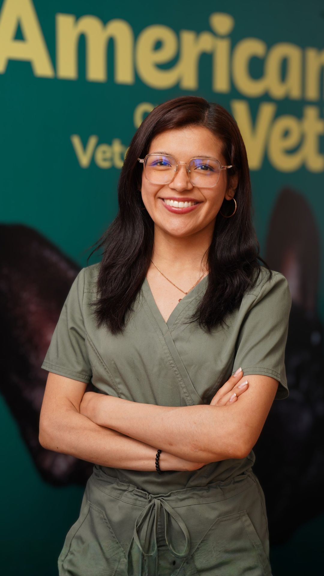 M.V.Z Camila Cortez CMVP:14415