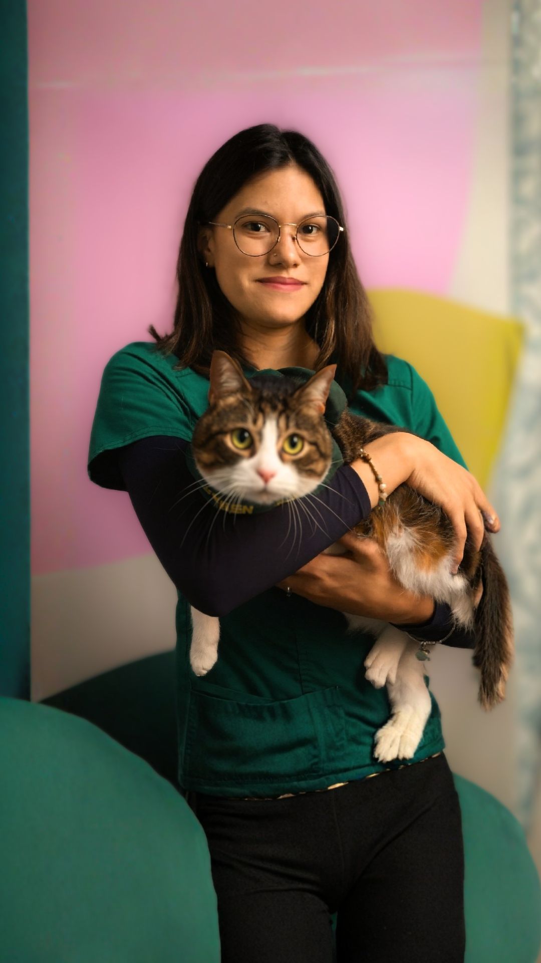 BENNY: UNA SEGUNDA OPORTUNIDAD LLENA DE AMOR