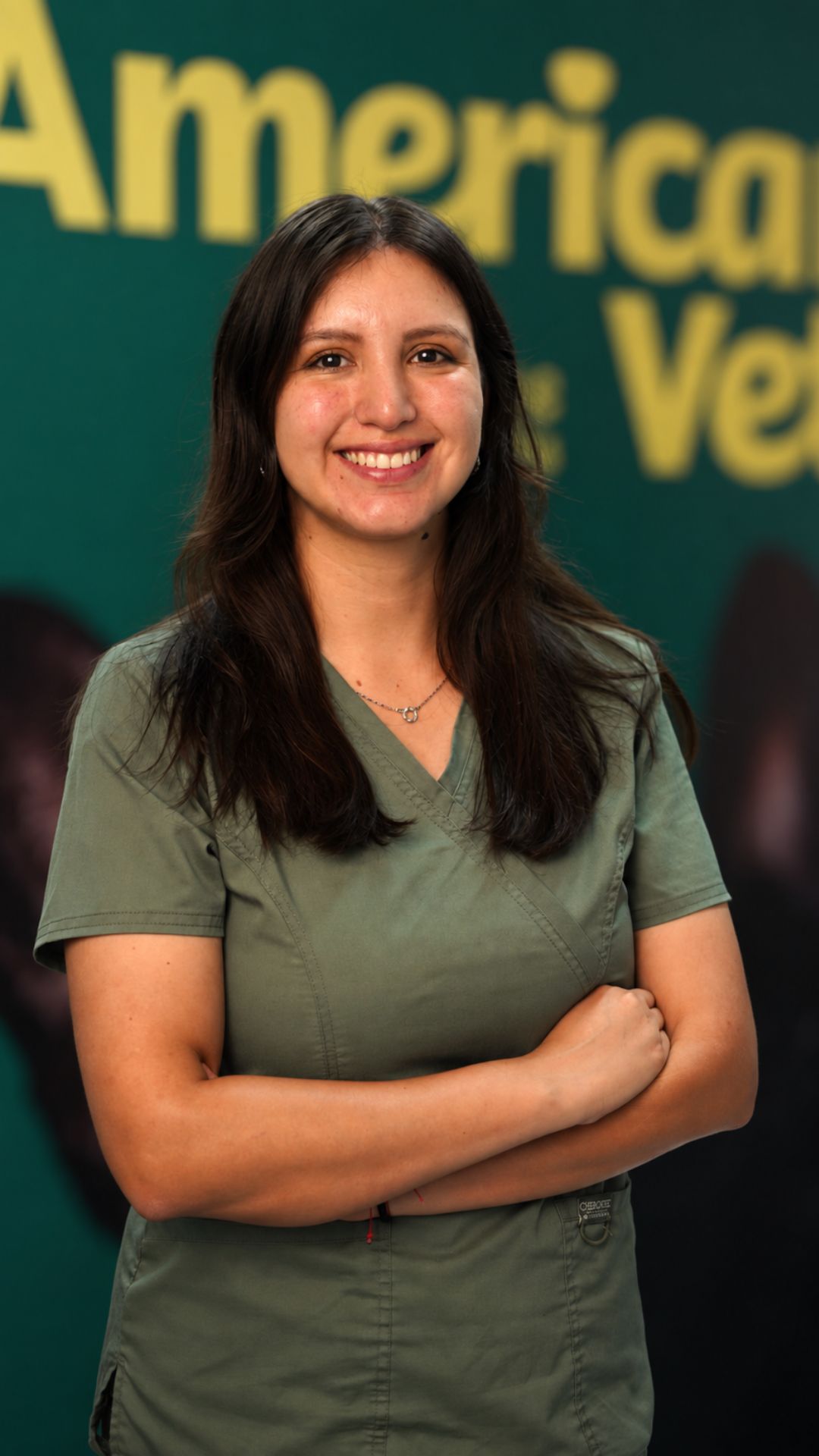 M.V.Z Sara Lujan